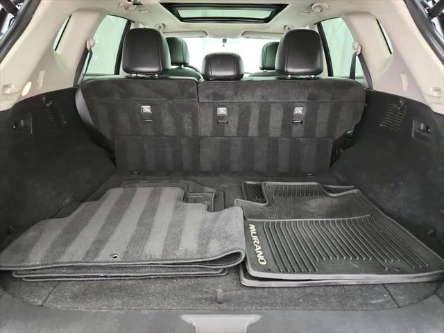 2018 Nissan Murano Platinum