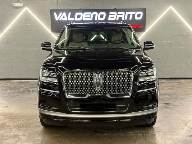 2024 Lincoln Navigator Premiere