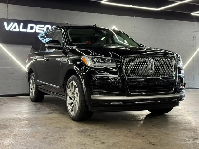 2024 Lincoln Navigator Premiere