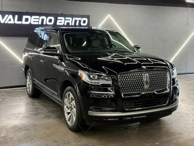 2024 Lincoln Navigator Premiere