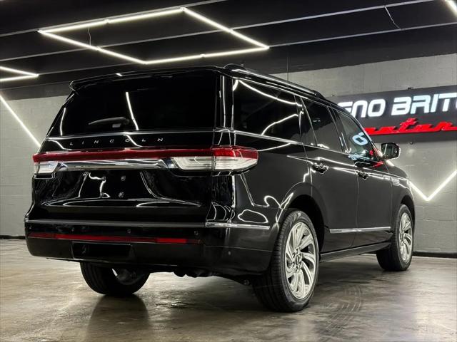2024 Lincoln Navigator Premiere