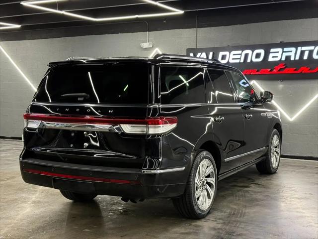 2024 Lincoln Navigator Premiere