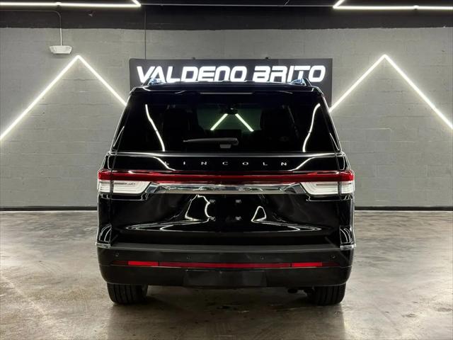 2024 Lincoln Navigator Premiere