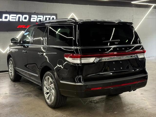 2024 Lincoln Navigator Premiere