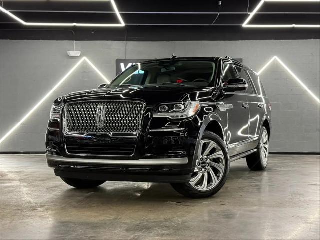 2024 Lincoln Navigator Premiere