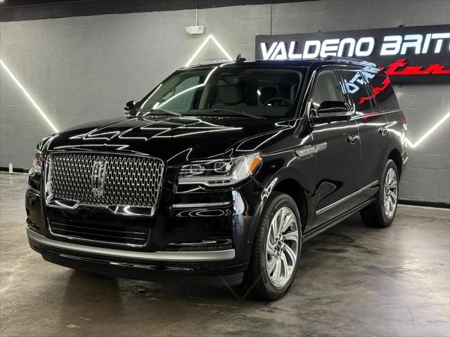 2024 Lincoln Navigator Premiere
