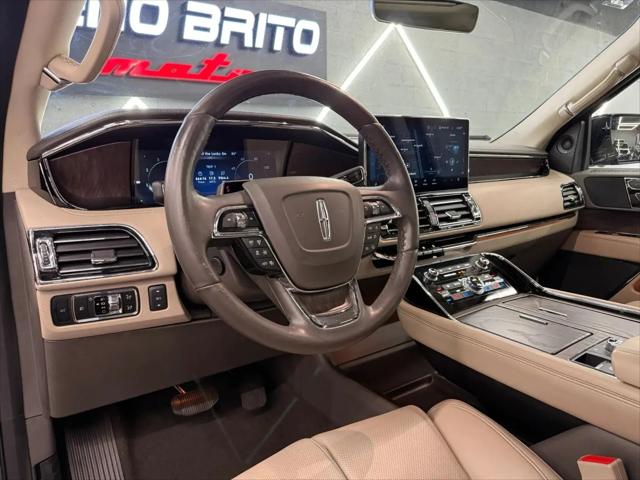 2024 Lincoln Navigator Premiere