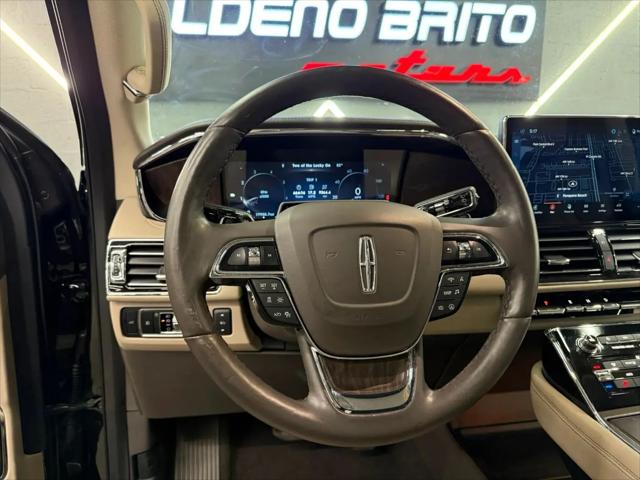 2024 Lincoln Navigator Premiere
