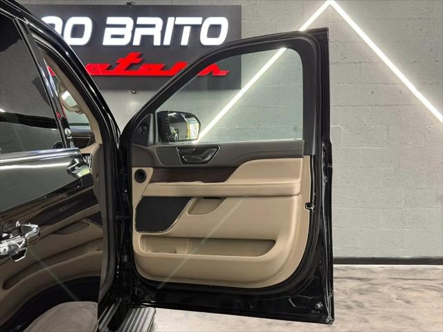 2024 Lincoln Navigator Premiere
