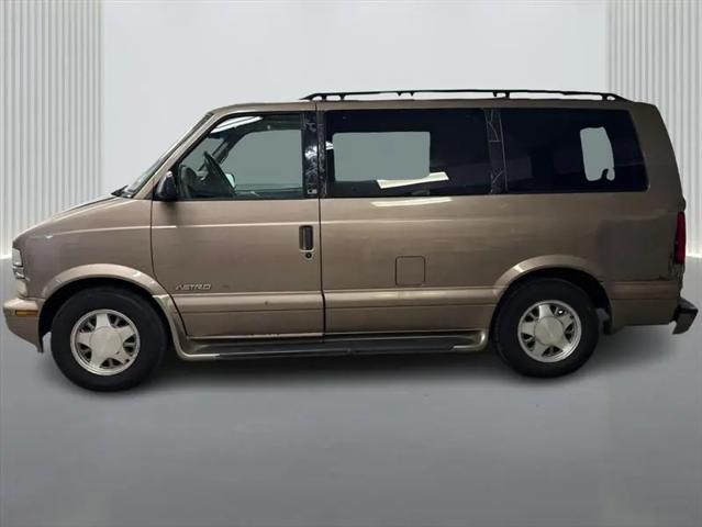 2000 Chevrolet Astro Base