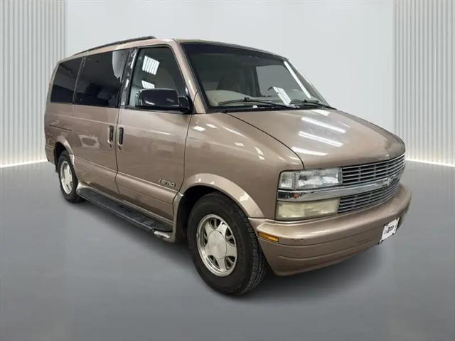 2000 Chevrolet Astro Base