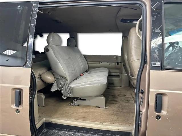 2000 Chevrolet Astro Base