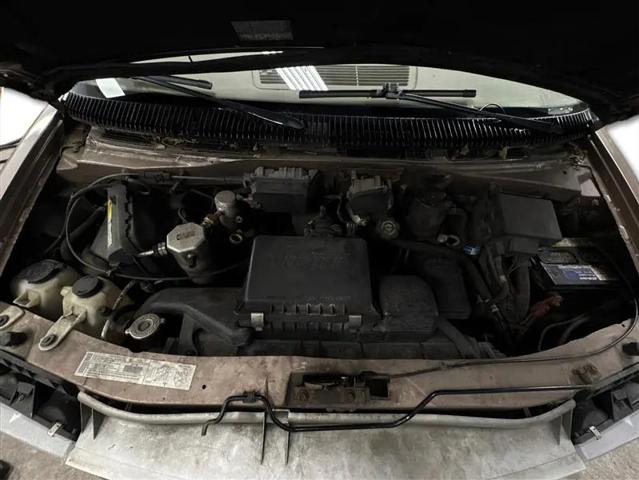 2000 Chevrolet Astro Base