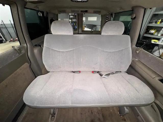 2000 Chevrolet Astro Base