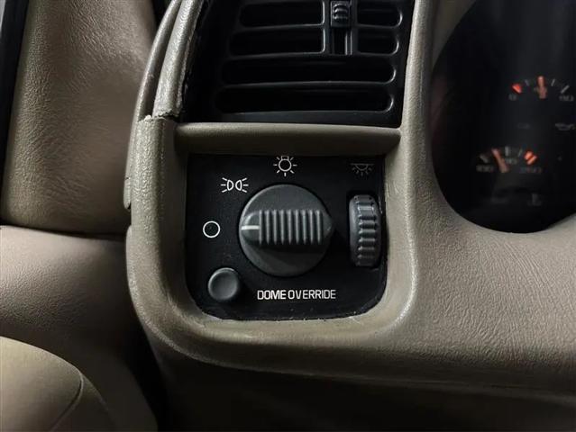 2000 Chevrolet Astro Base