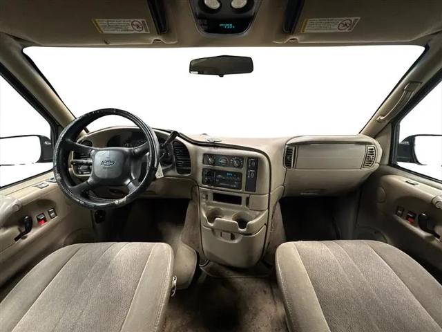 2000 Chevrolet Astro Base