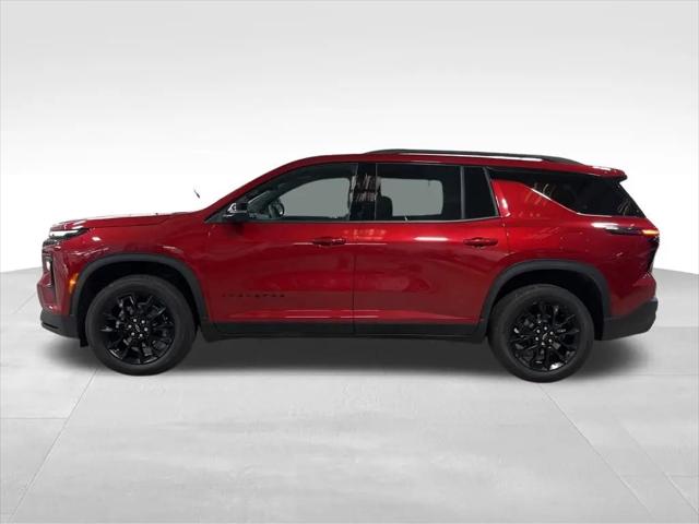 2025 Chevrolet Traverse FWD LT