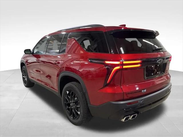 2025 Chevrolet Traverse FWD LT