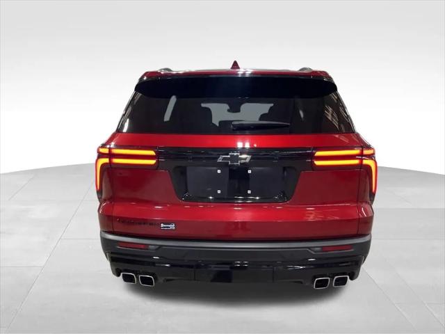 2025 Chevrolet Traverse FWD LT