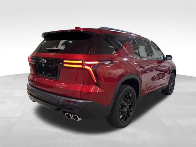 2025 Chevrolet Traverse FWD LT