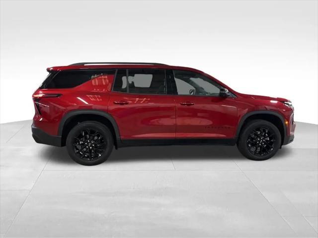 2025 Chevrolet Traverse FWD LT