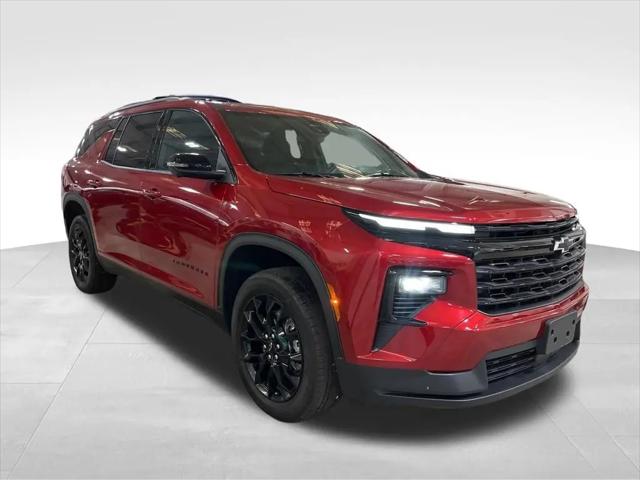 2025 Chevrolet Traverse FWD LT
