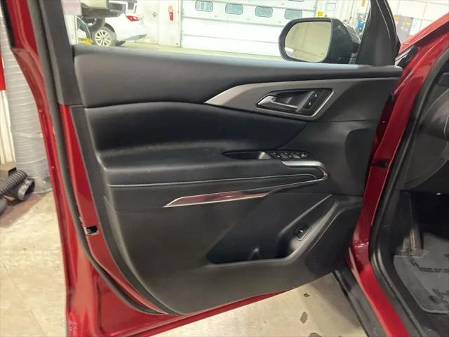 2025 Chevrolet Traverse FWD LT