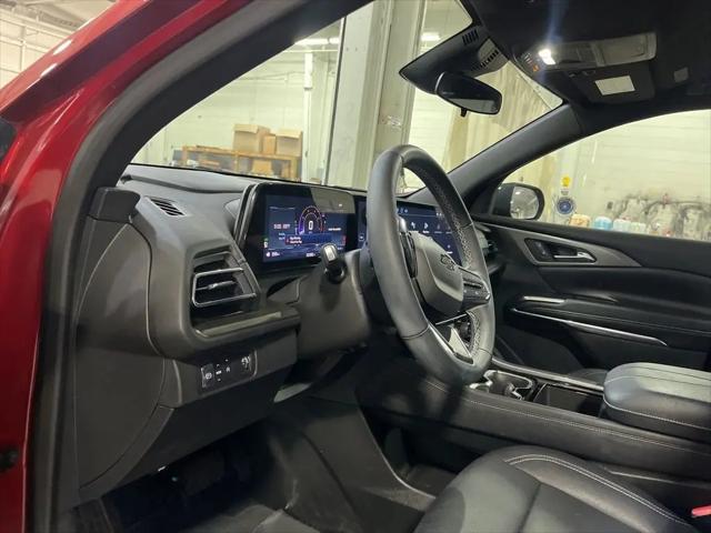 2025 Chevrolet Traverse FWD LT