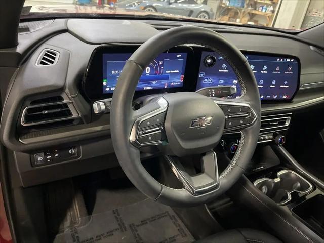 2025 Chevrolet Traverse FWD LT