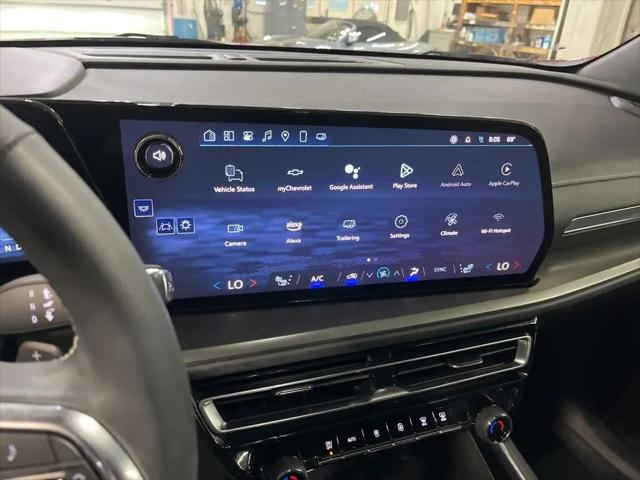 2025 Chevrolet Traverse FWD LT