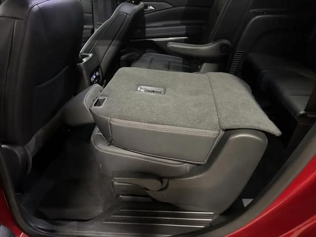 2025 Chevrolet Traverse FWD LT