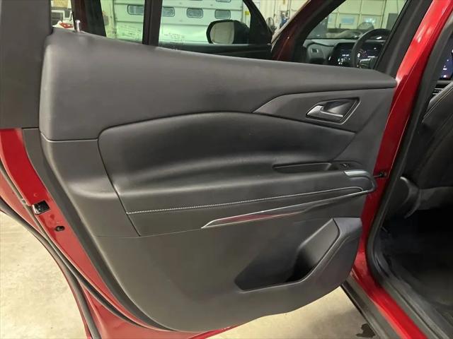 2025 Chevrolet Traverse FWD LT
