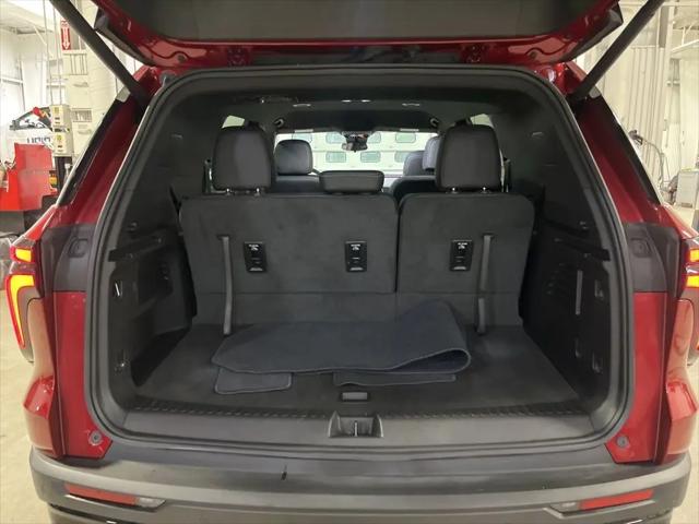 2025 Chevrolet Traverse FWD LT