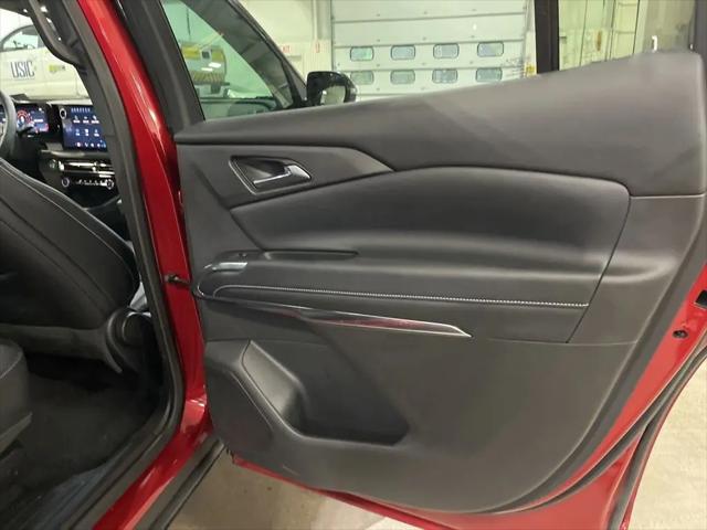 2025 Chevrolet Traverse FWD LT
