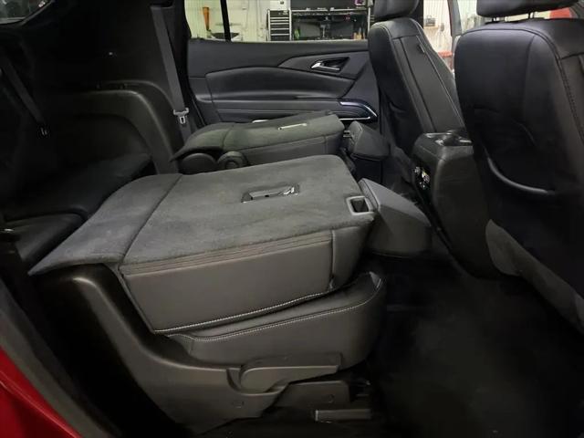 2025 Chevrolet Traverse FWD LT
