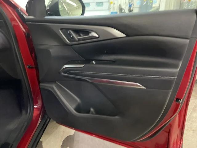 2025 Chevrolet Traverse FWD LT