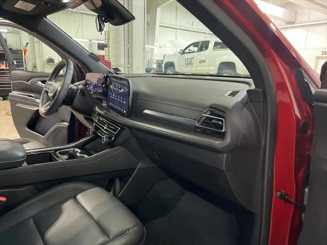 2025 Chevrolet Traverse FWD LT