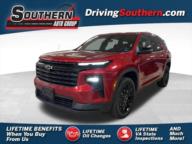 2025 Chevrolet Traverse FWD LT for sale in Newport News, VA