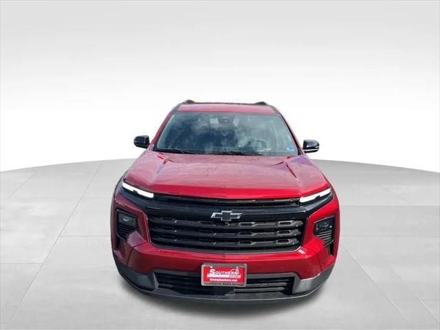 2025 Chevrolet Traverse FWD LT