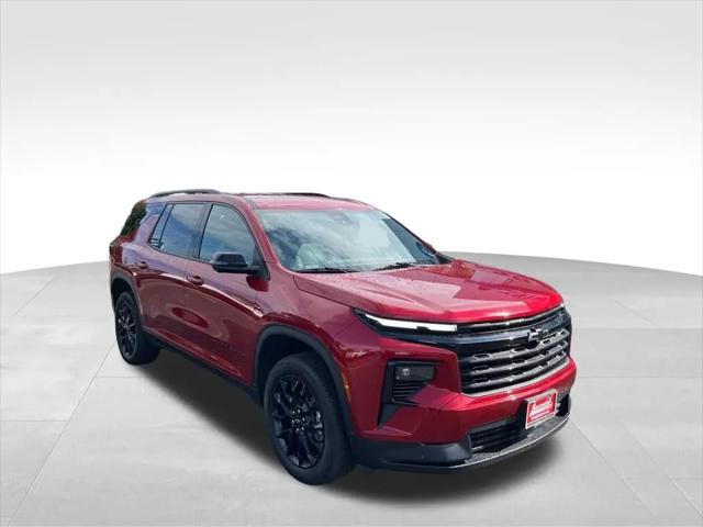 2025 Chevrolet Traverse FWD LT