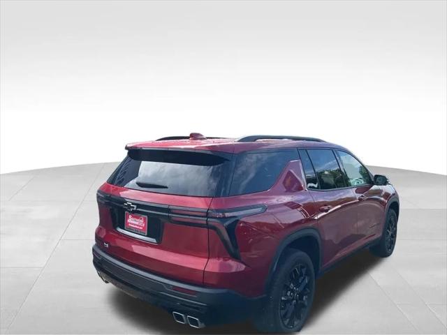 2025 Chevrolet Traverse FWD LT