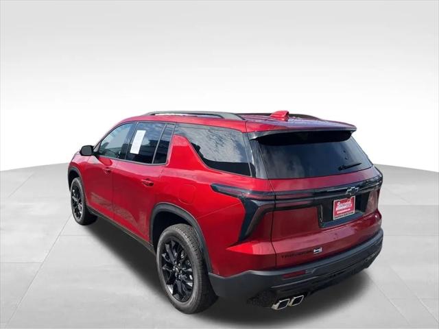2025 Chevrolet Traverse FWD LT