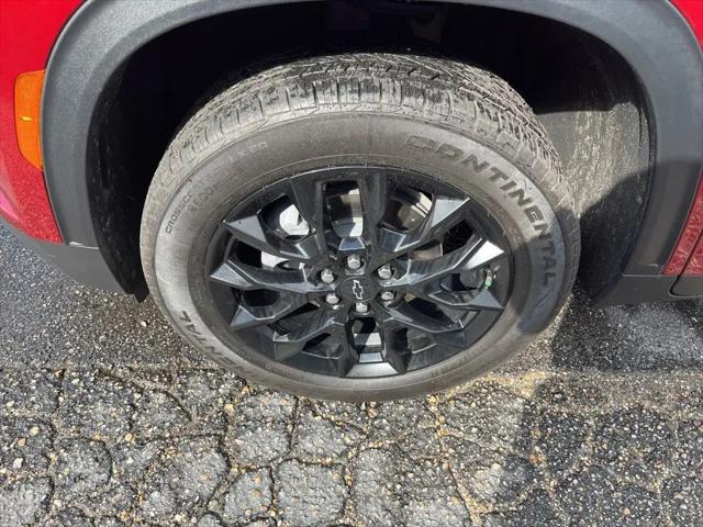 2025 Chevrolet Traverse FWD LT