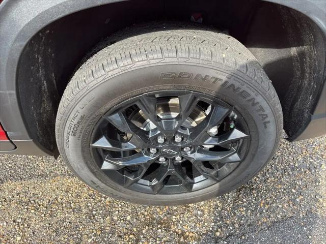 2025 Chevrolet Traverse FWD LT