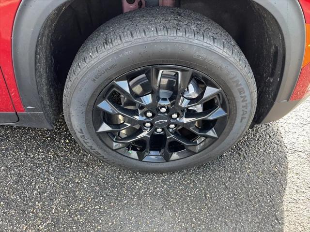 2025 Chevrolet Traverse FWD LT