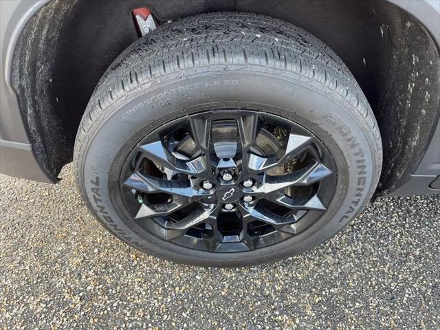 2025 Chevrolet Traverse FWD LT