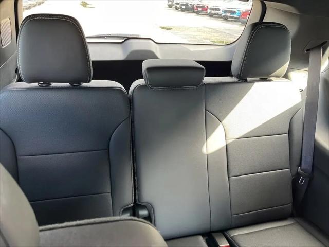 2025 Chevrolet Traverse FWD LT