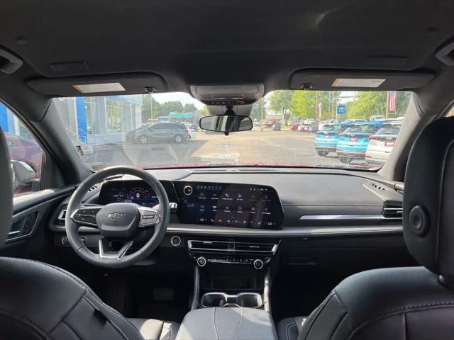 2025 Chevrolet Traverse FWD LT