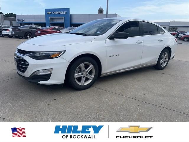 2020 Chevrolet Malibu FWD LS for sale in Rockwall, TX