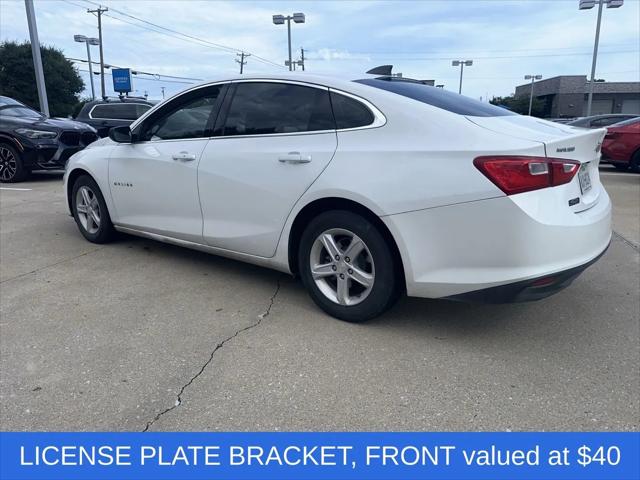 2020 Chevrolet Malibu FWD LS